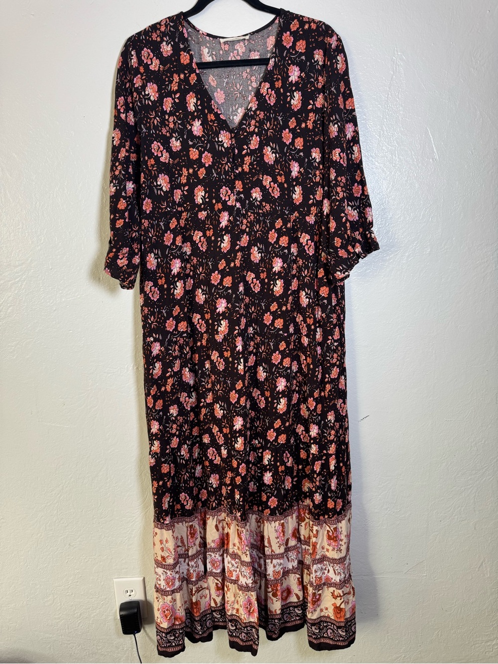 Natural Life Maxi Dress View 2